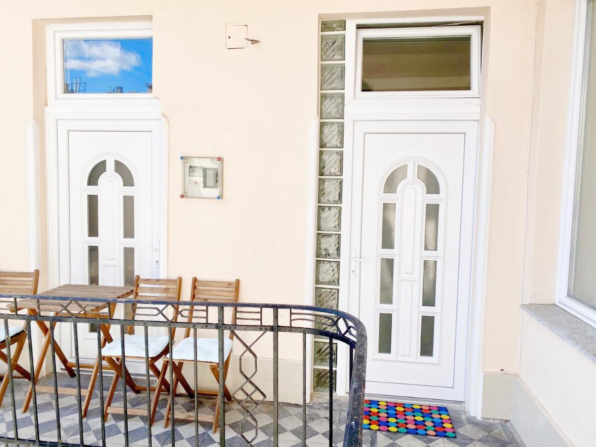 Luxury Apartment In The Centre Ac Parking Garden Budapest Exterior foto